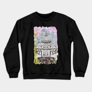 Vatican Crewneck Sweatshirt